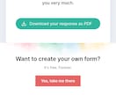 中国対応/民泊旅館向けオンライン宿泊者名簿作ります Zoho Forms|法令対応|CSV出力|個別カスタマイズ イメージ6