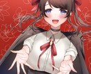 オリジナルキャラクター立ち絵制作します 10件限定特別価格！オリジナルキャラクター立ち絵 イメージ4