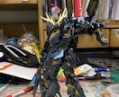 ガンプラ等プラモデル製作代行いたします ゴッドハンドニッパーで素組みから行います！ イメージ3