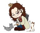 ポップで明るい似顔絵イラストを制作します SNSやプレゼントに！カラフルでポップな似顔絵をお描きします イメージ6