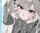 l創作/オリジナルl ふわかわイラスト制作します ふわっと甘く、でも繊細に。特別な一枚をお届けします イメージ4