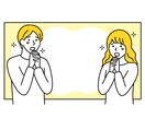 シンプルでポップなベクターイラストを描きます WEBサイト・動画・広告・SNSなどに必要なビジネス系の挿絵 イメージ10