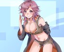 やさしくて可愛い女の子イラストを描きます 目を惹くSNSアイコンや、サムネイルが欲しい方に イメージ10