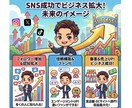 もう投稿に迷わない！SNSカレンダー作ります 新規特別価格☆Instagram投稿カレンダー30日分 イメージ3