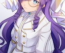 サムネから立ち絵まで描きます イラストからデザインまで！まずはご相談を！ イメージ3