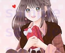 あなただけの素敵なオリジナルイラストを制作致します WEBサイト用の挿絵/書籍イラスト/同人誌イラストにも♡ イメージ5
