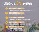 本気で体を変えたい方！食事管理サポートします 食べる楽しみを大切に！一生モノの食事改善サポート！ イメージ4
