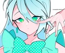 商用利用OK♪1枚絵、描きます アイコン/サムネイル/ゲーム/グッズ/etc. イメージ1