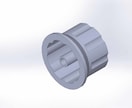 SolidWorksで3Dモデリング致します 3Dプリンター用データ・試作歓迎 イメージ3