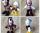 お好きな動物ぬいぐるみの着ぐるや衣装作成します 御希望動物ぬいぐるみに着ぐるみ衣装やお気に入り衣装作成 イメージ6