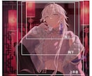 1枚絵制作いたします MV、サムネイル、アイコンなどに使用できるイラスト描きます！ イメージ2