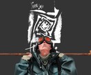 リアルな人物を制作いたします SNSやweb/動画制作にイラストが必要な方へ イメージ1