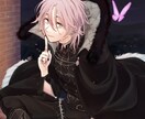 イラスト/Live2D用立ち絵/アイコン作成します サービス開始セール中！鮮やかなイラストをお届けいたします！ イメージ6