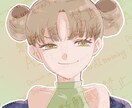 かわいいイラスト制作します SNSアイコンや、サムネイルなどにいかがでしょうか？ イメージ3