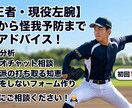 小中高、草野球までの投手の相談　レッスンをします 【県王者・現役左腕】基礎から怪我予防まで全力アドバイス！ イメージ1