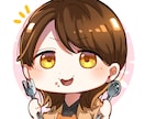 カラフルパワフルなアイコンイラスト描きます パッと目を惹く色合いをお求めの方へ イメージ7