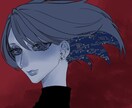 イラスト、最短当日納品できます イラスト、アイコン、TRPG、オリキャラ描きます。 イメージ3