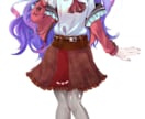 IRIAM，TRPG立ち絵制作いたします スピード納品！立ち絵，新衣装制作受付中 イメージ8