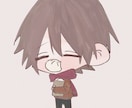 かわいいミニキャライラスト描きます 主にオリジナルキャラクターを！キャラデザも可能です！ イメージ1