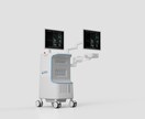 医療機器・精密機器のデザイン承ります 清潔感と使用性に配慮した製品開発と提案を イメージ1
