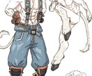 イラスト、アイコン、動物や似顔絵も描きます 色んなの描くので気軽にお願いします! イメージ4