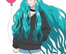 キャラクターイラストやアイコンの制作をいたします オリジナルのキャラクターやアイコン描かせていただきます イメージ3