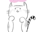 ゆるくてオシャレ♡シンプル動物イラストを描きます 可愛いペットをアイコンやプレゼントに！！ イメージ5
