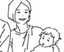 SNSアイコン作成します SNSアイコン向き／アニメ塗or線画のさっぱりとしたイラスト イメージ5