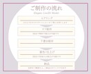 Vtuber全身イラスト＋パーツ分け制作いたします 男女対応可能｜長く愛されるLive2Dモデル制作 イメージ4