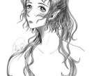 創作オリジナル・版権二次創作のアイコン制作します プレゼント用アイコン・観賞用イラスト等ご依頼受付中 イメージ7