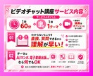 AIマンガ。電子書籍のビデオサポート講座開きます ▶60分:9000円／大人数セミナーでは質問できない人も安心 イメージ2