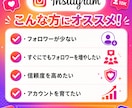 Instagramフォロワー＋1000人増やします 低価格でインスタフォロワー1000増加！ イメージ2