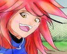 漫画の作成承ります。イラストは要相談でお願いします その時その場面を読者に届けたいです。 イメージ1