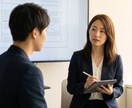 営業提案書・会社紹介資料作ります 「何を伝えたいか」の整理から、丸ごと巻き取ります。 イメージ2