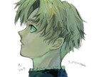 人物イラスト、アイコン用イラストなど受け付けてます 可愛い女の子や男の子が得意です。 イメージ7