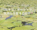 国際恋愛・結婚の悩みをサポートします 国際恋愛・結婚の悩みをやさしく整理するチャット相談 イメージ3