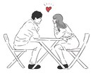 男性目線から恋愛相談乗ります 色々な経験をしてきた経営者恋愛カウンセラーが相談乗ります！ イメージ1