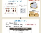 披露宴の余興で大人気【写真当てクイズ】を制作します 統一感がある〈ペーパーアイテム〉＆〈正解発表ムービー〉セット イメージ3