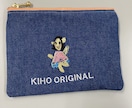 子供の絵を布製品に刺繍します 今しか描けない想いを刺繍で未来へ残す イメージ1