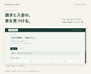 面倒な業務を整理し使える仕組みまで整えます 課題の整理から実装・使い方の確認まで、1業務に伴走 イメージ5
