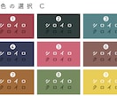 シンプル・スタイリッシュな名刺作成します 既存のデザインを基に、配色/フォント等を調整 イメージ10