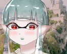 アイコン、ヘッダー、その他もろもろ描きます 貴方のすきな絵柄、系統でお描きします イメージ4