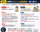 宿の口コミ返信100例をコピペで使えます 低評価・理不尽な口コミも、もう返信に迷わない イメージ4