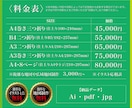 お洒落で情報が伝わるパンフレット作ります デザイン業30年以上のプロがデザインを手掛けます。 イメージ2