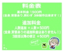 ちょっとしたミニキャラを制作します ステッカー感覚で使えるミニキャライラスト早めの納品可能です！ イメージ3