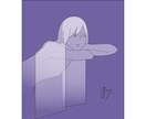 シンプルで爽やかなイラストを制作します 個人利用から商用利用までお気軽にご相談ください！ イメージ2