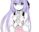 オリジナルキャラクターをイラストに描きます 画像　イラストサービス　オリジナルキャラクター　似顔絵 イメージ4