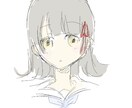 Twitterのアイコン　ヘッダー画像承ります どんな画風でも、いけます。！！ イメージ2