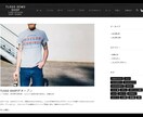Tシャツ販売出来るWEBショップを制作します 完全受注販売が可能な人気のネットショップを制作提供しています イメージ7
