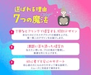 問い合わせアップ！パンフレット作成いたします 目指せ地域No.1！ジャンル問わずお任せください！ イメージ3